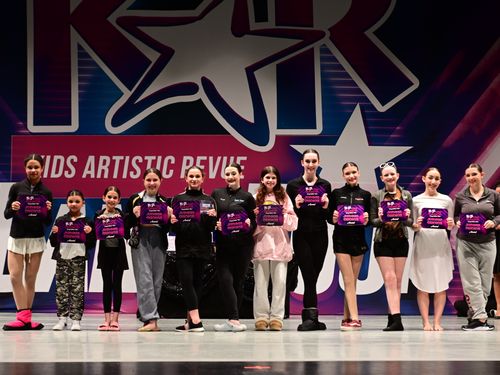 Chicago, IL - 2/24/2023 - Awards