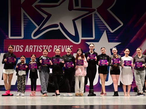 Chicago, IL - 2/24/2023 - Awards