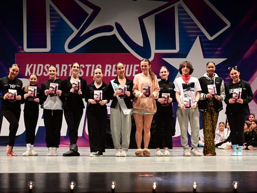 Chicago, IL - 2/24/2023 - Awards