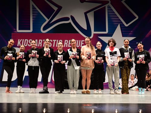 Chicago, IL - 2/24/2023 - Awards