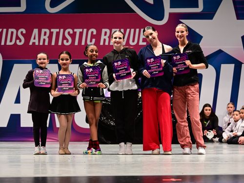 Chicago, IL - 2/24/2023 - Awards