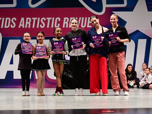 Chicago, IL - 2/24/2023 - Awards