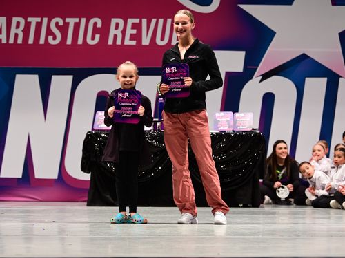 Chicago, IL - 2/24/2023 - Awards