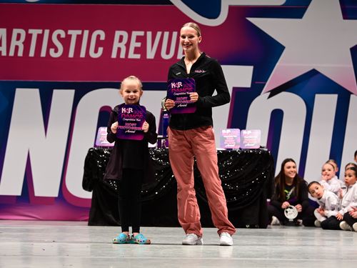 Chicago, IL - 2/24/2023 - Awards