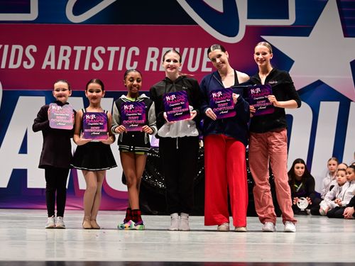 Chicago, IL - 2/24/2023 - Awards