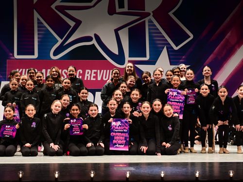 Chicago, IL - 2/24/2023 - Awards