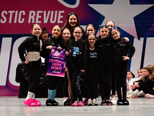 Chicago, IL - 2/24/2023 - Awards