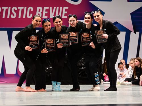 Chicago, IL - 2/24/2023 - Awards