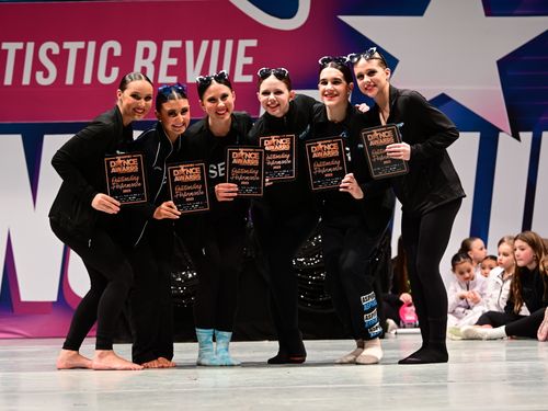 Chicago, IL - 2/24/2023 - Awards