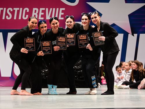 Chicago, IL - 2/24/2023 - Awards