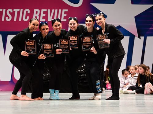 Chicago, IL - 2/24/2023 - Awards