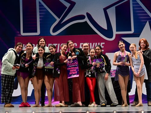 Chicago, IL - 2/24/2023 - Awards