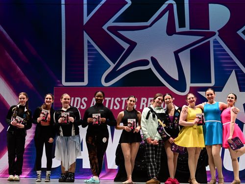 Chicago, IL - 2/24/2023 - Awards