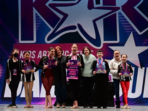 Chicago, IL - 2/24/2023 - Awards
