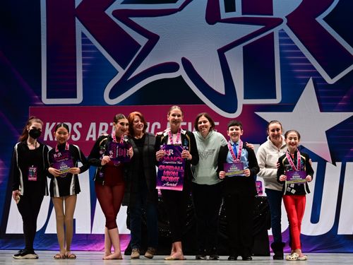 Chicago, IL - 2/24/2023 - Awards
