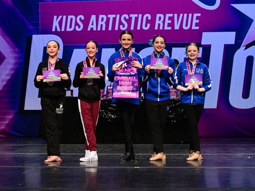 Plaistow, NH (Concord) - 2/10/2023 - Awards