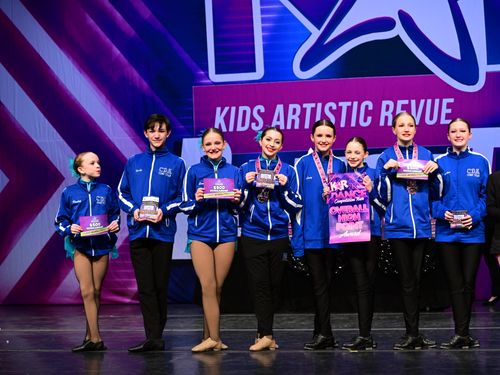 Plaistow, NH (Concord) - 2/10/2023 - Awards
