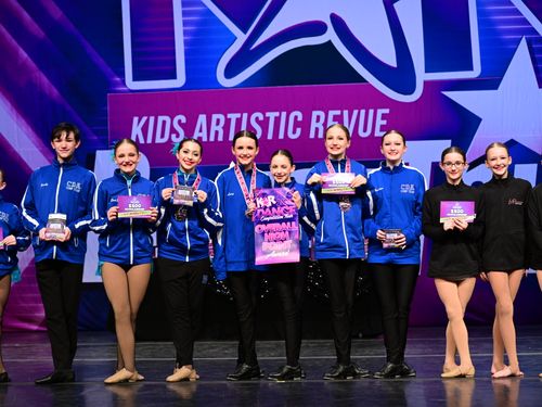 Plaistow, NH (Concord) - 2/10/2023 - Awards