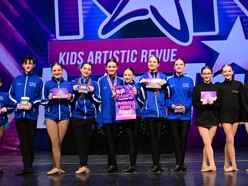 Plaistow, NH (Concord) - 2/10/2023 - Awards