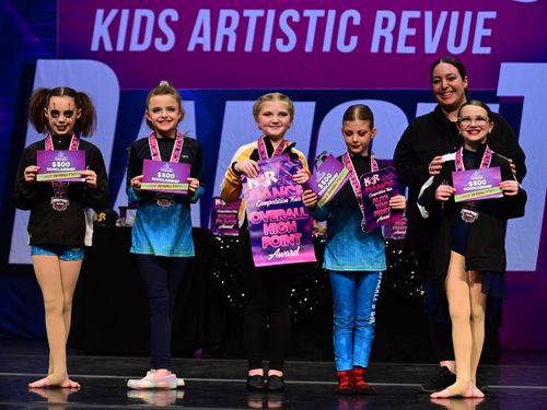 Plaistow, NH (Concord) - 2/10/2023 - Awards