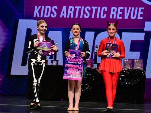 Plaistow, NH (Concord) - 2/10/2023 - Awards