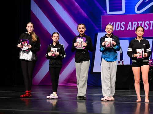 Plaistow, NH (Concord) - 2/10/2023 - Awards