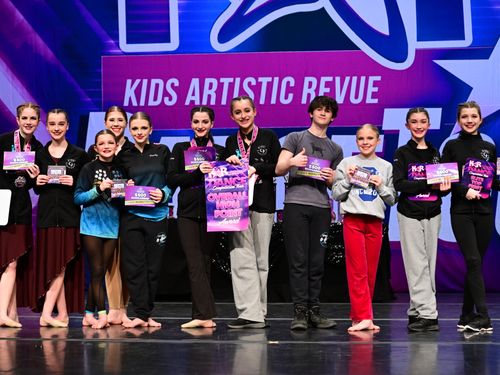 Plaistow, NH (Concord) - 2/10/2023 - Awards