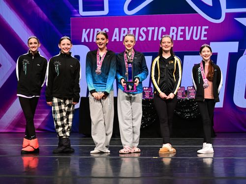 Plaistow, NH (Concord) - 2/10/2023 - Awards