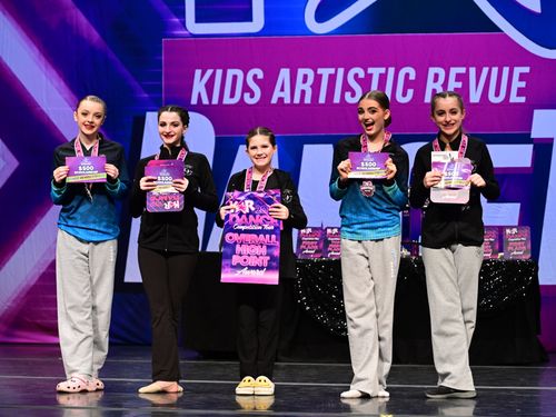 Plaistow, NH (Concord) - 2/10/2023 - Awards