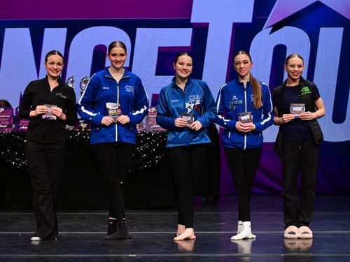 Plaistow, NH (Concord) - 2/10/2023 - Awards
