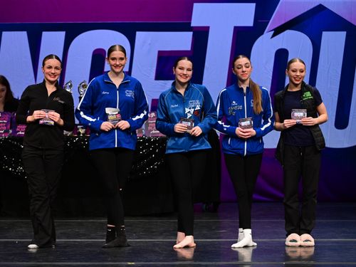 Plaistow, NH (Concord) - 2/10/2023 - Awards