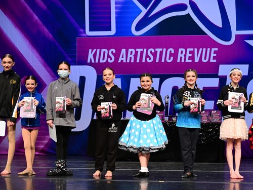 Plaistow, NH (Concord) - 2/10/2023 - Awards