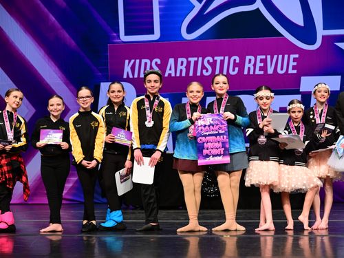 Plaistow, NH (Concord) - 2/10/2023 - Awards