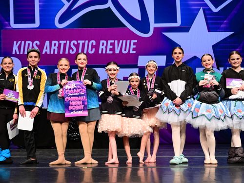 Plaistow, NH (Concord) - 2/10/2023 - Awards