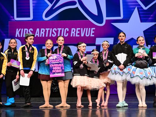 Plaistow, NH (Concord) - 2/10/2023 - Awards