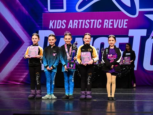 Plaistow, NH (Concord) - 2/10/2023 - Awards