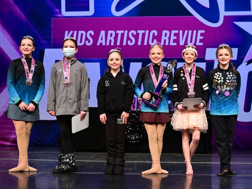Plaistow, NH (Concord) - 2/10/2023 - Awards