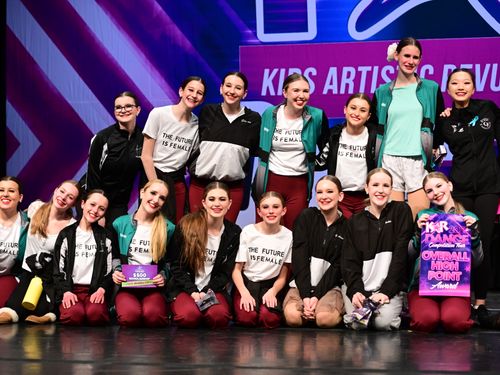 Plaistow, NH (Concord) - 2/10/2023 - Awards