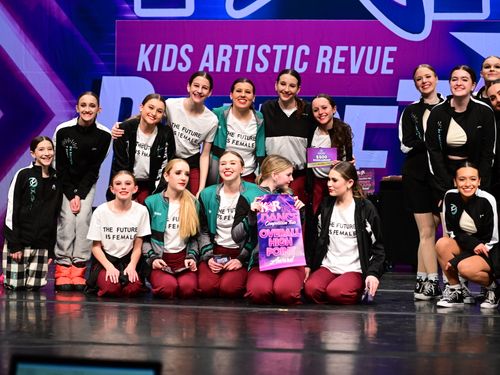 Plaistow, NH (Concord) - 2/10/2023 - Awards