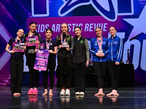 Plaistow, NH (Concord) - 2/10/2023 - Awards