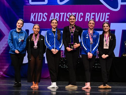 Plaistow, NH (Concord) - 2/10/2023 - Awards