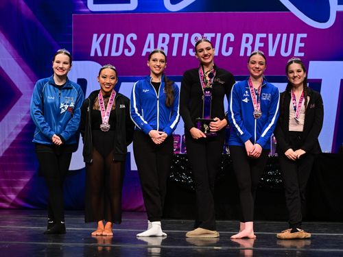 Plaistow, NH (Concord) - 2/10/2023 - Awards