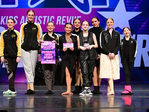 Plaistow, NH (Concord) - 2/10/2023 - Awards