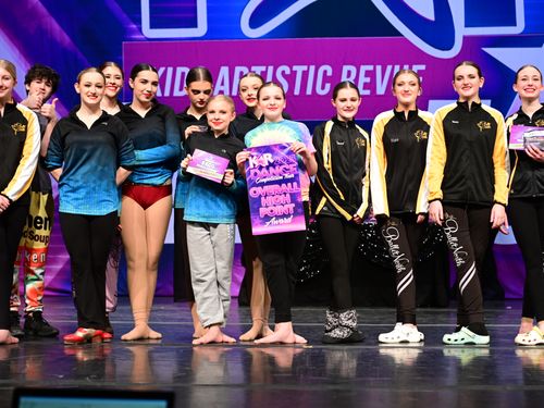 Plaistow, NH (Concord) - 2/10/2023 - Awards