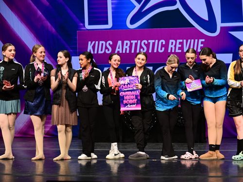 Plaistow, NH (Concord) - 2/10/2023 - Awards
