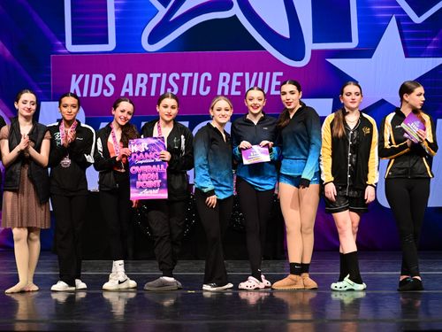 Plaistow, NH (Concord) - 2/10/2023 - Awards