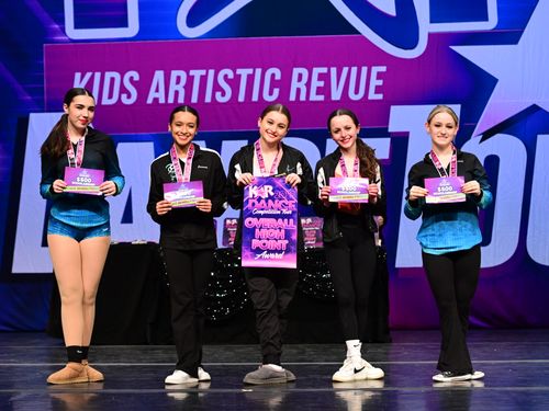 Plaistow, NH (Concord) - 2/10/2023 - Awards