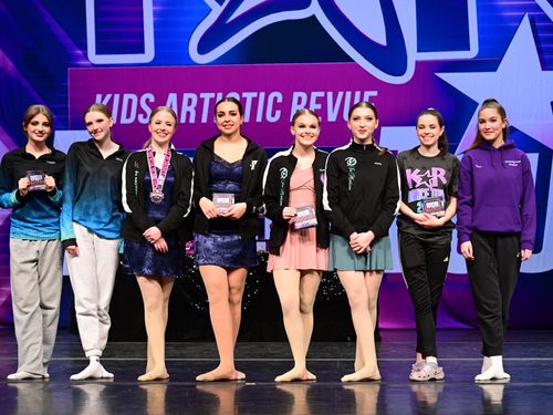 Plaistow, NH (Concord) - 2/10/2023 - Awards