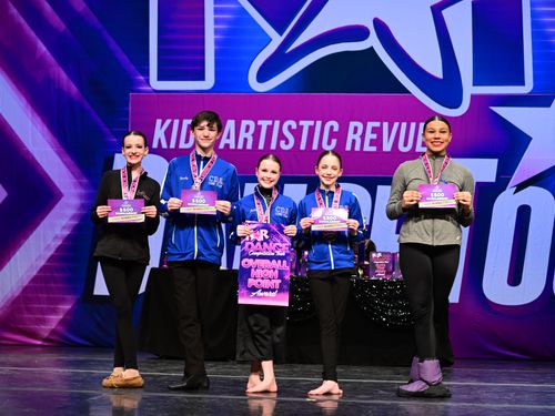 Plaistow, NH (Concord) - 2/10/2023 - Awards