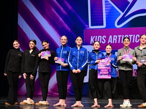Plaistow, NH (Concord) - 2/10/2023 - Awards